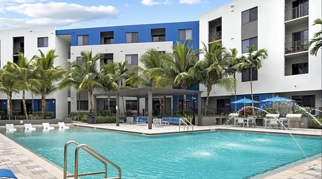 Apartment for rent at 3300 NW 87th Ave #309, Miami, FL 33172