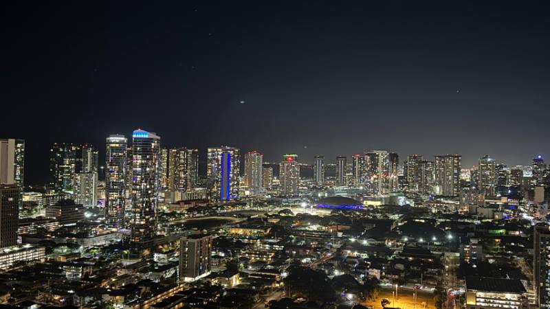 Condo for rent at 1515 Liona St #3602, Honolulu, HI 96814