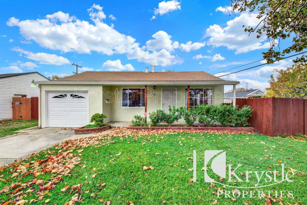 House for rent at 791 Rosewood Ave, Vallejo, CA 94591