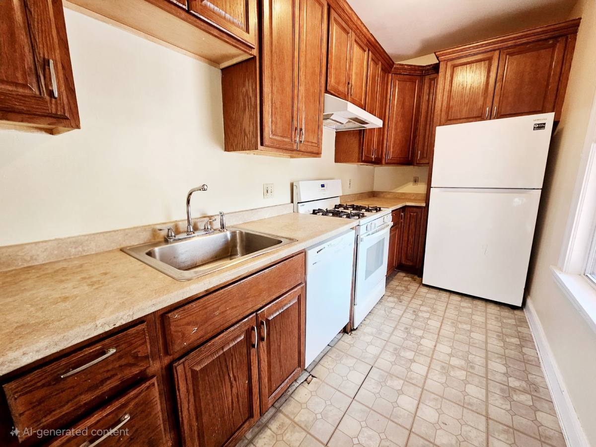 Apartment for rent at 243 Callender St #2, Dorchester Center, MA 02124