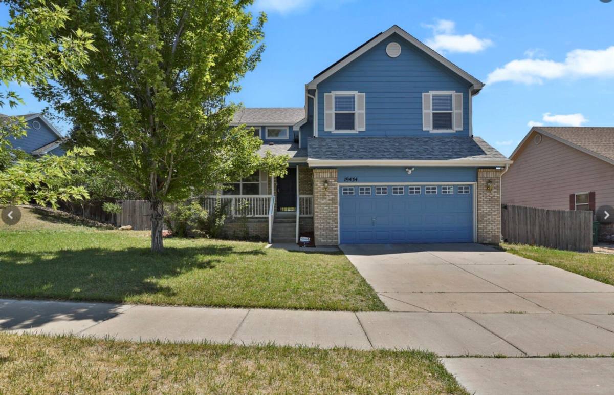 House for rent at 19434 E Lasalle Place, Aurora, CO 80013