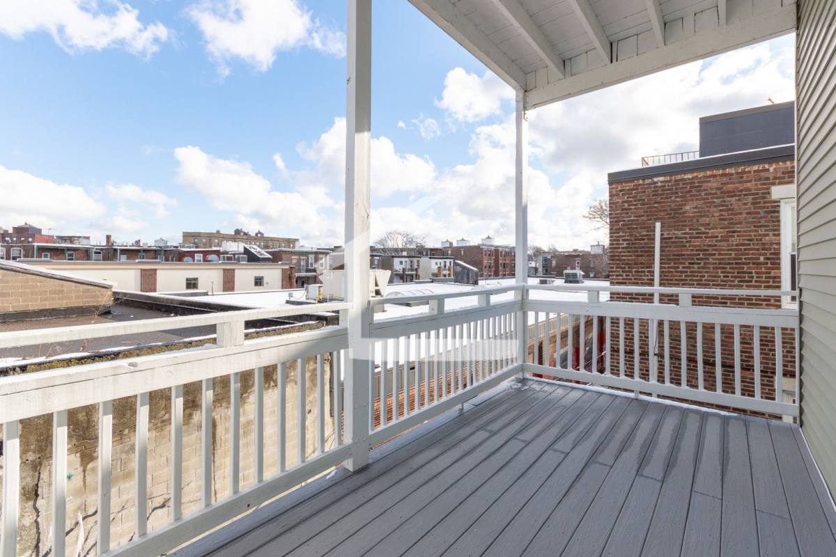 Apartment for rent at 31 Chester St #4U, Allston, MA 02134