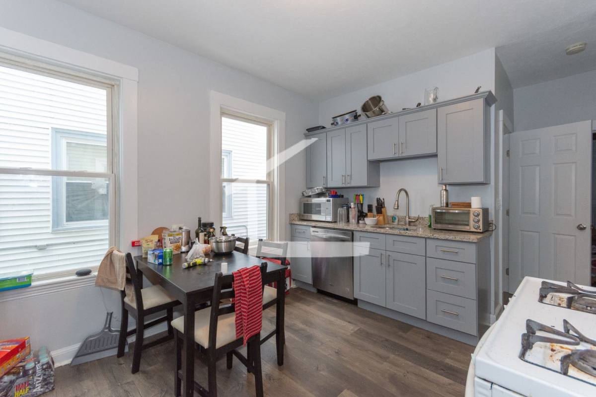 Apartment for rent at 31 Chester St #4U, Allston, MA 02134
