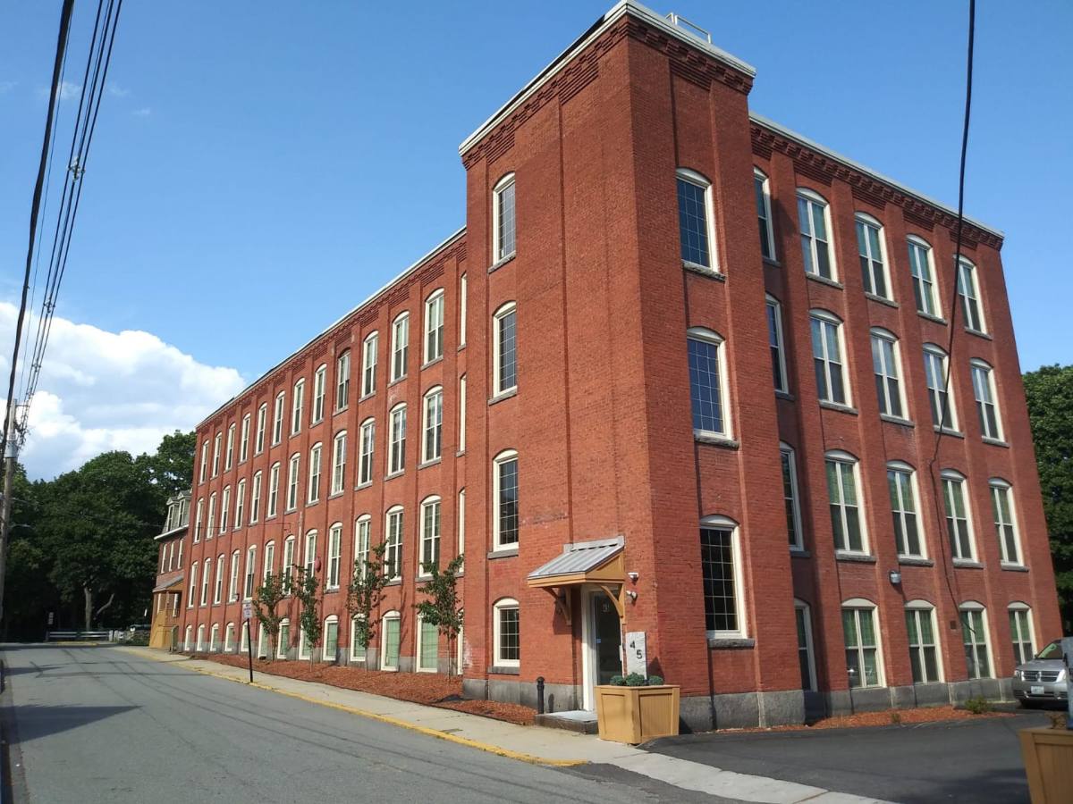 Apartment for rent at 45 Summer St, Leominster, MA 01453