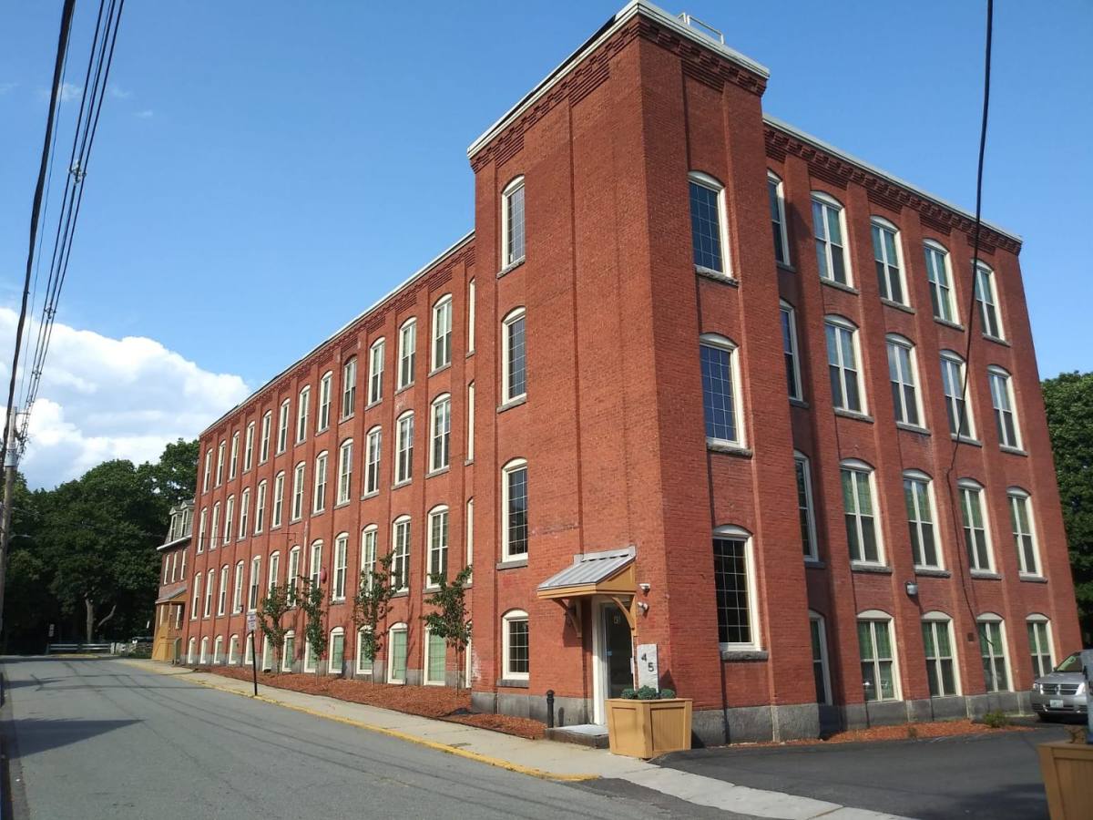 Apartment for rent at 45 Summer St, Leominster, MA 01453