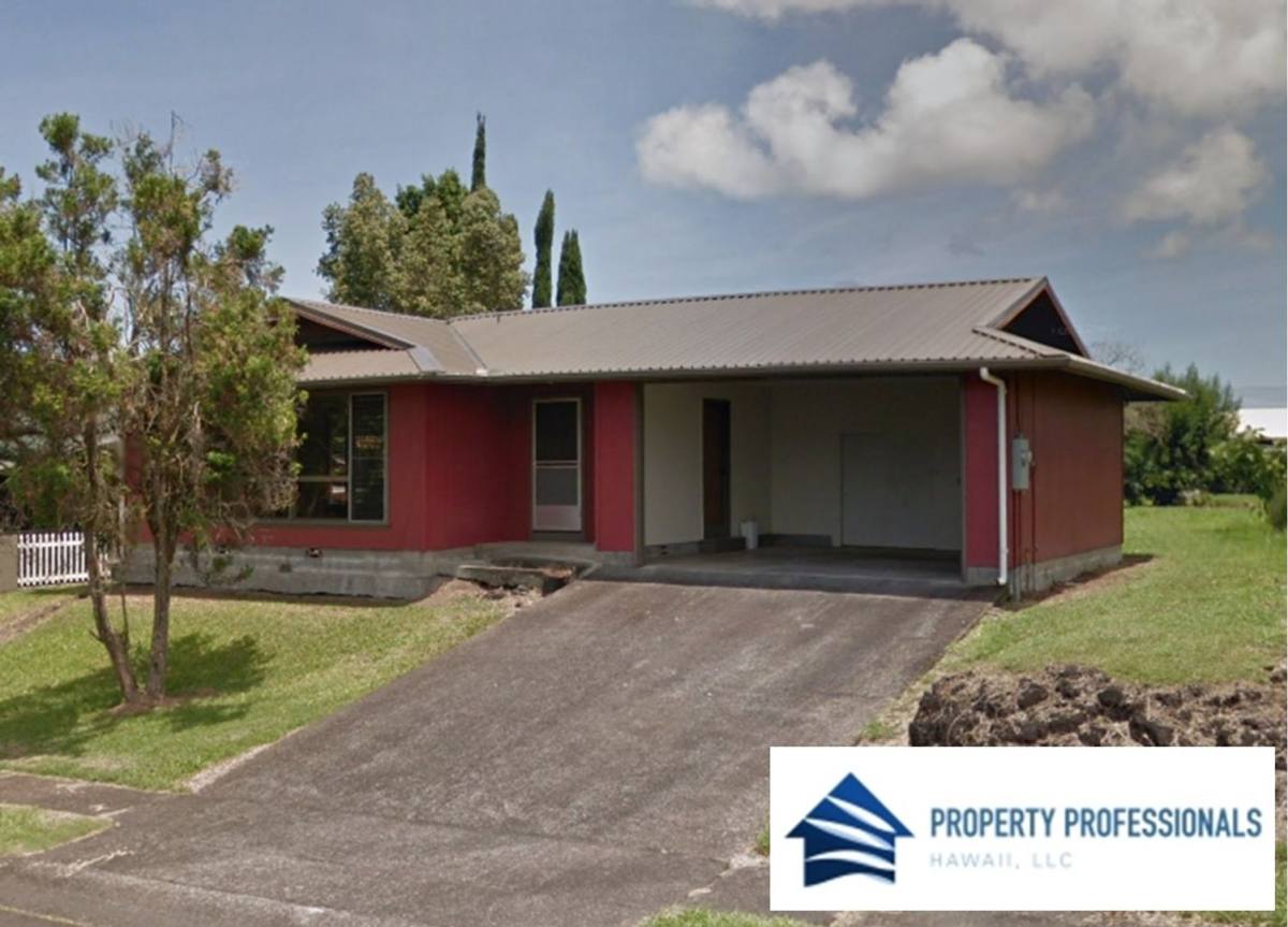 House for rent at 1457 Mona Loop, Hilo, HI 96720