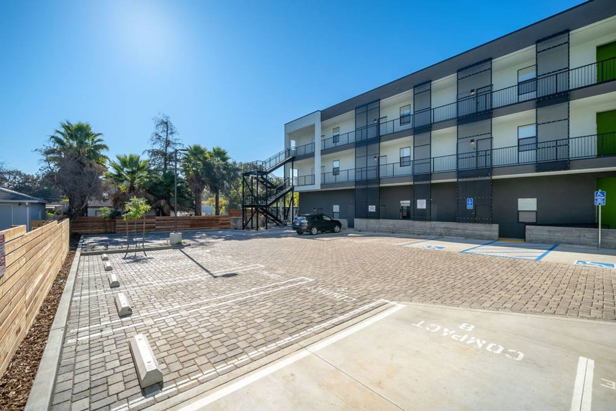 Apartment for rent at 1121 Montalban St, San Luis Obispo, CA 93405