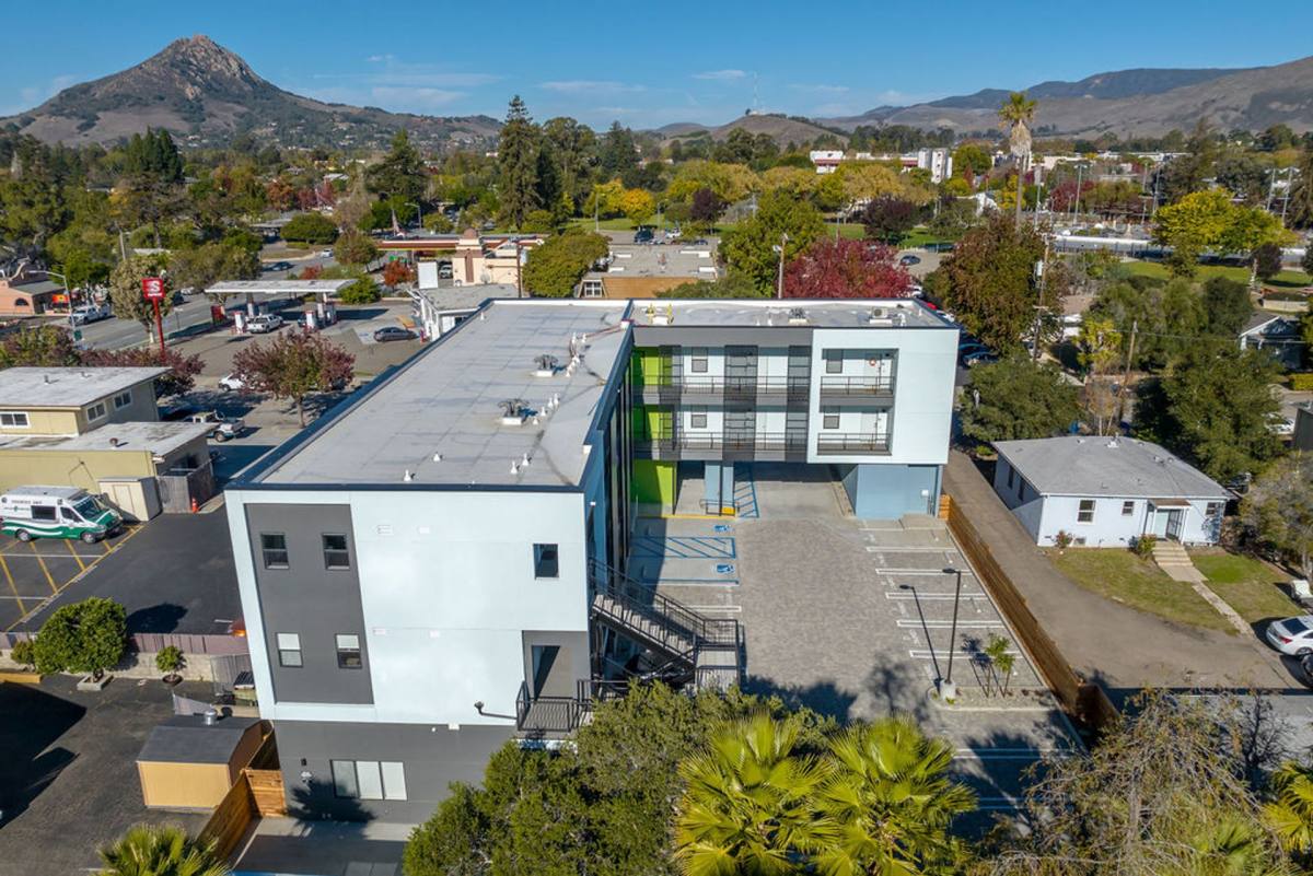Apartment for rent at 1121 Montalban St, San Luis Obispo, CA 93405
