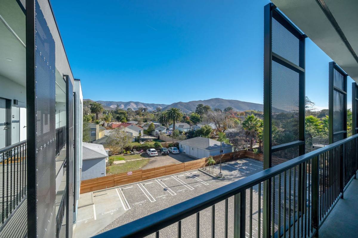 Apartment for rent at 1121 Montalban St, San Luis Obispo, CA 93405