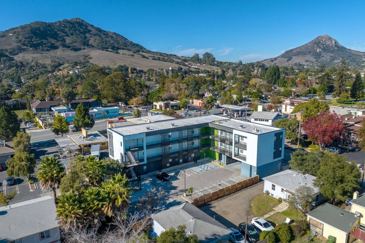 Apartment for rent at 1121 Montalban St, San Luis Obispo, CA 93405