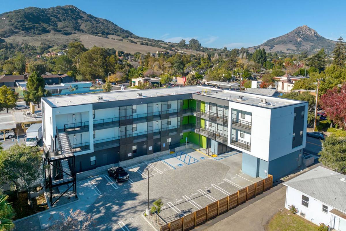 Apartment for rent at 1121 Montalban St, San Luis Obispo, CA 93405