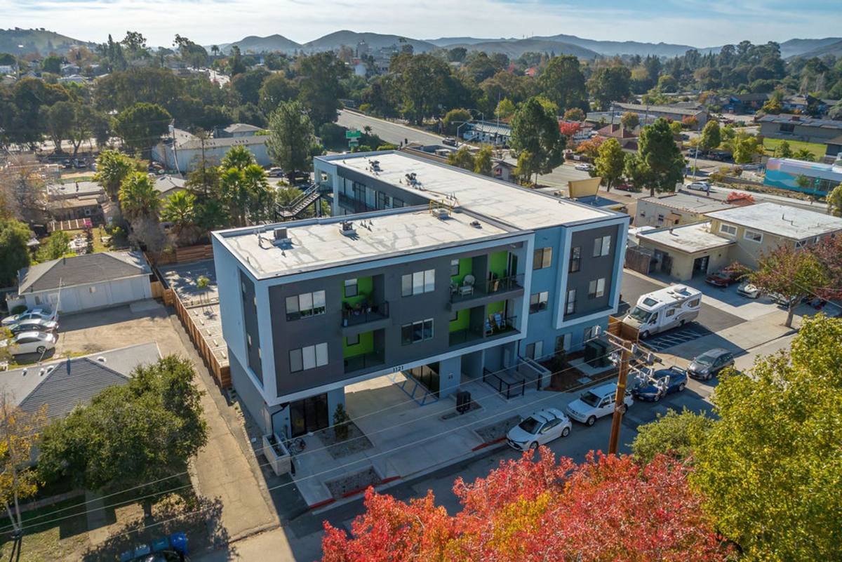 Apartment for rent at 1121 Montalban St, San Luis Obispo, CA 93405