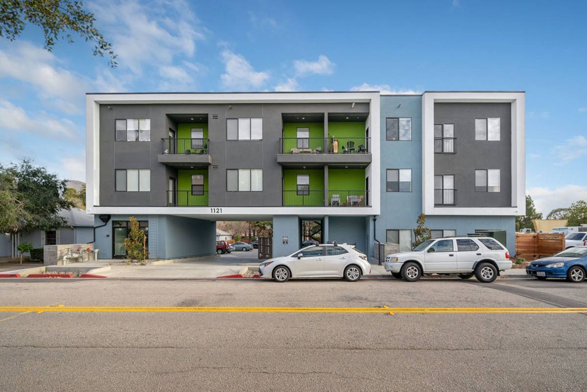 Apartment for rent at 1121 Montalban St, San Luis Obispo, CA 93405