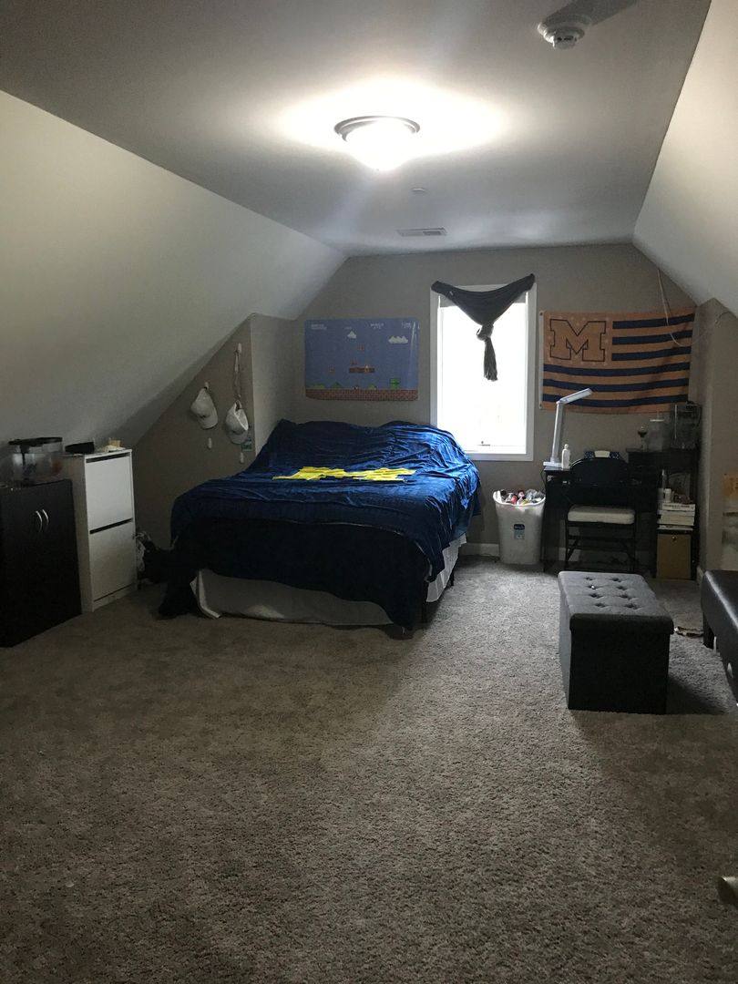 Apartment for rent at 1335 Hill St, Ann Arbor, MI 48104