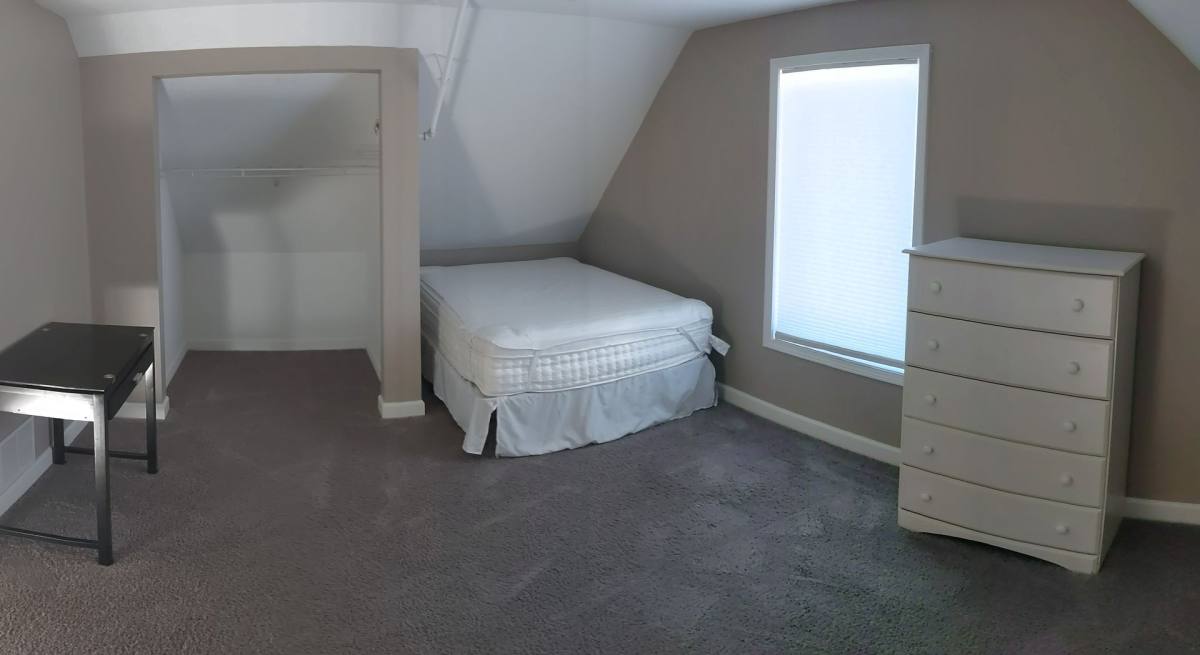 Apartment for rent at 1335 Hill St, Ann Arbor, MI 48104