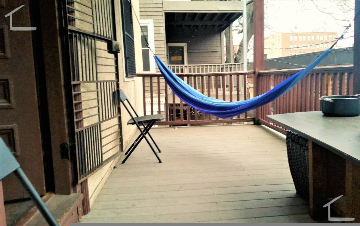 Apartment for rent at 11 Chester St #U8, Allston, MA 02134