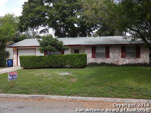House for rent at 4335 Sunnyvale, San Antonio, TX 78217