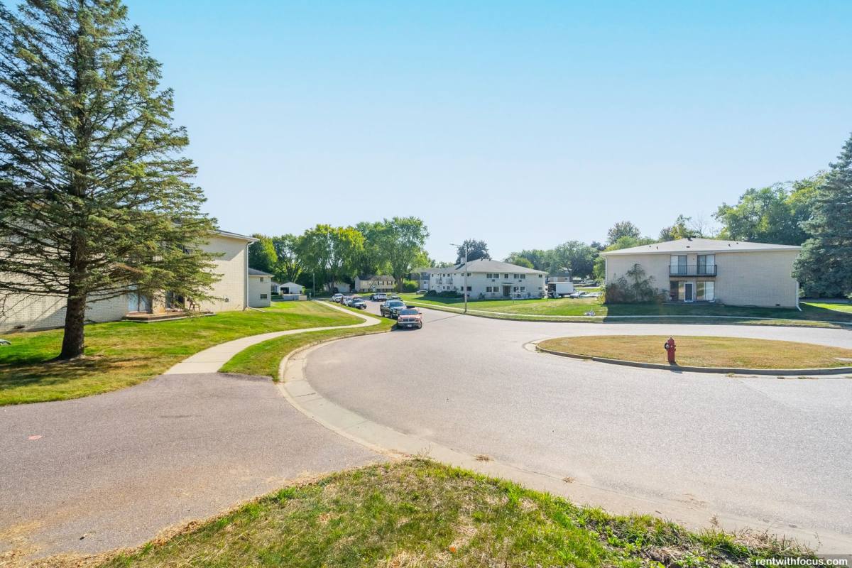 Apartment for rent at 712 12th St, Baraboo, WI 53913
