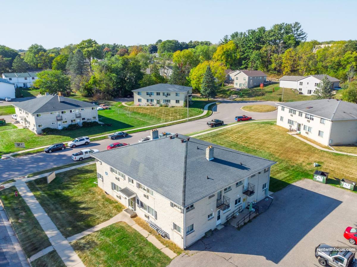 Apartment for rent at 712 12th St, Baraboo, WI 53913
