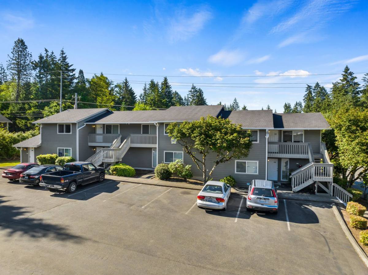 Apartment for rent at 3120 14th Ave NW, Olympia, WA 98502