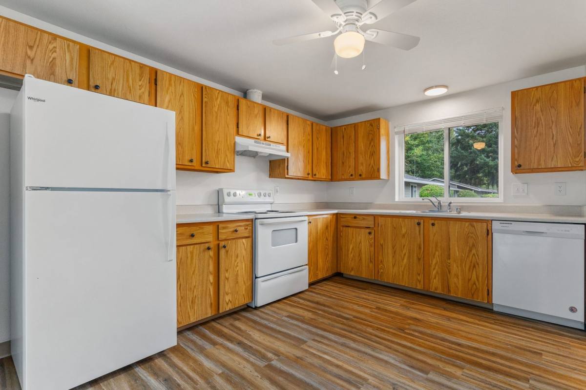 Apartment for rent at 3120 14th Ave NW, Olympia, WA 98502