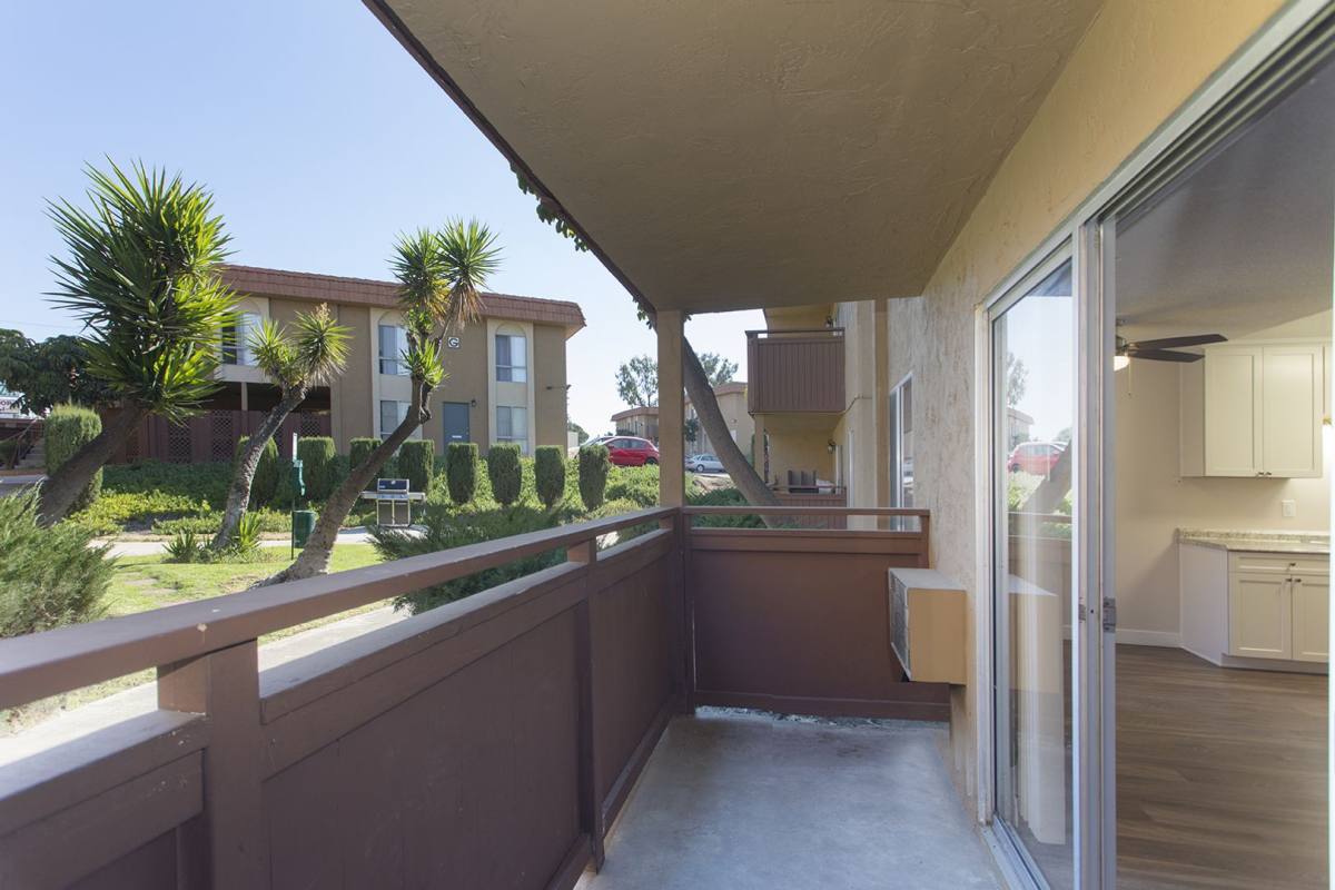 Apartment for rent at 9071 Dallas St, La Mesa, CA 91942