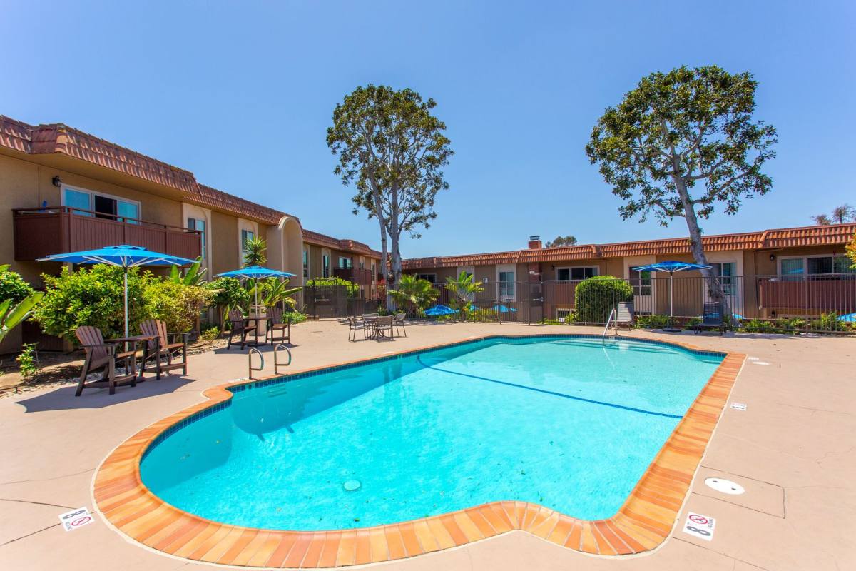 Apartment for rent at 9071 Dallas St, La Mesa, CA 91942