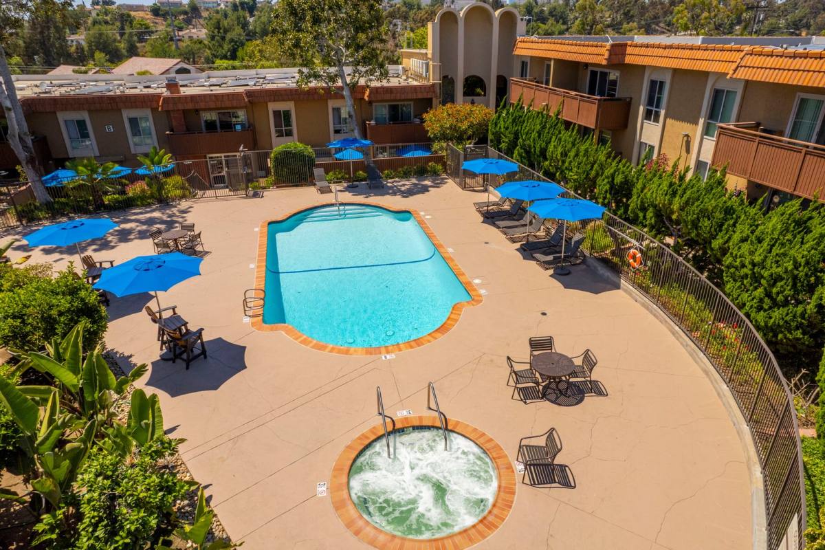 Apartment for rent at 9071 Dallas St, La Mesa, CA 91942