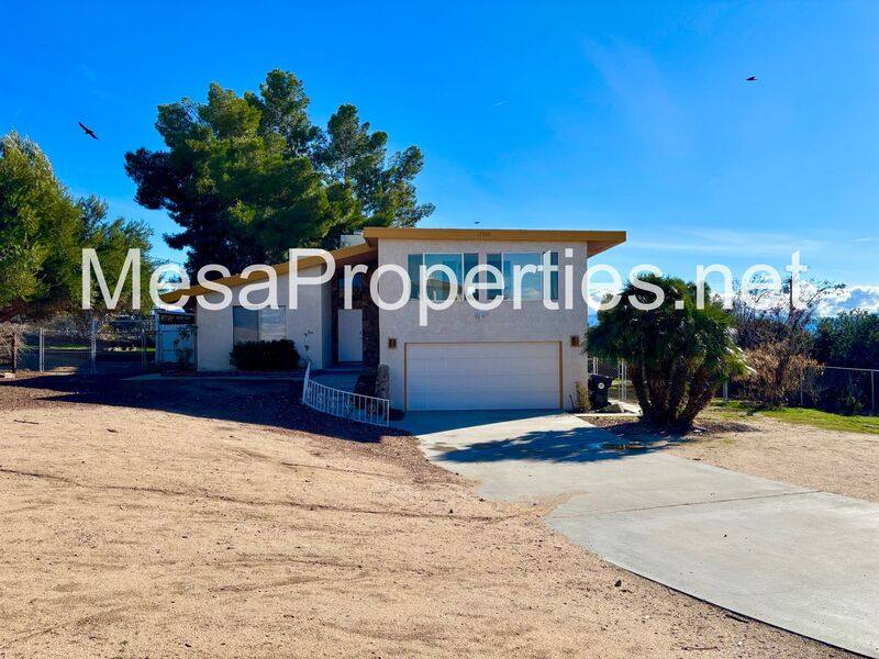 House for rent at 13768 Titonka Rd, Apple Valley, CA 92307