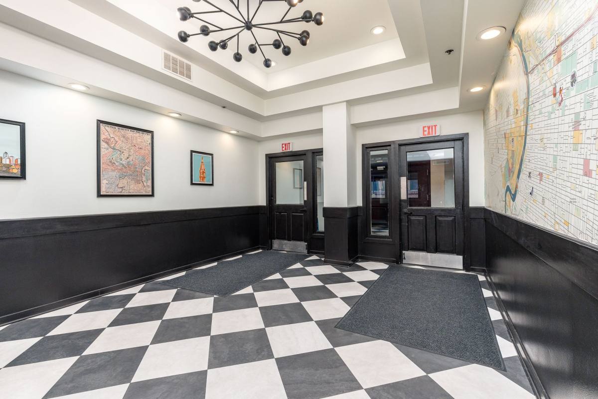 Apartment for rent at 303 Vine St, Philadelphia, PA 19106