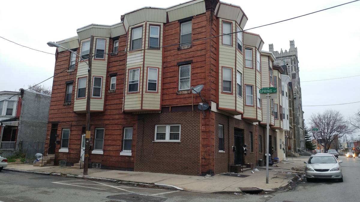 Apartment for rent at 214 N 54 St, Philadelphia, PA 19139