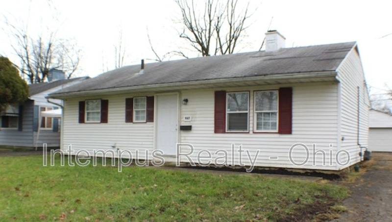 House for rent at 967 Duxberry Ave, Columbus, OH 43211
