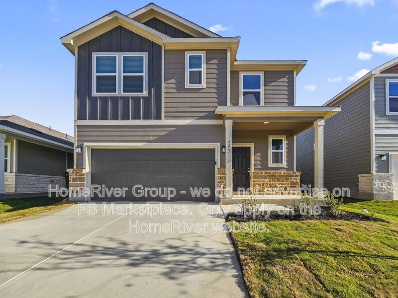 House for rent at 4247 Clarisse St, New Braunfels, TX 78130