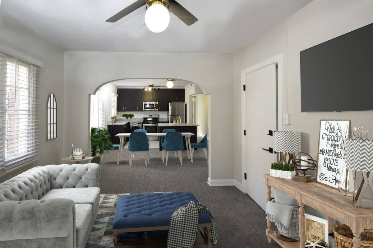 Apartment for rent at 225 S 400 E, Salt Lake City, UT 84111