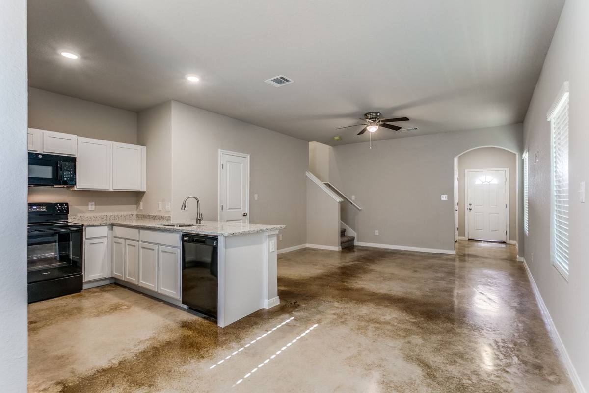 Townhouse for rent at 7935 Dial Ike, San Antonio, TX 78218