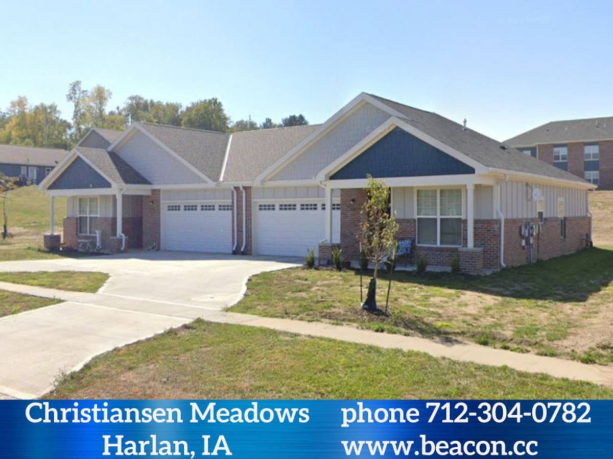 Apartment for rent at 611 Gary Scull Dr, Harlan, IA 51537