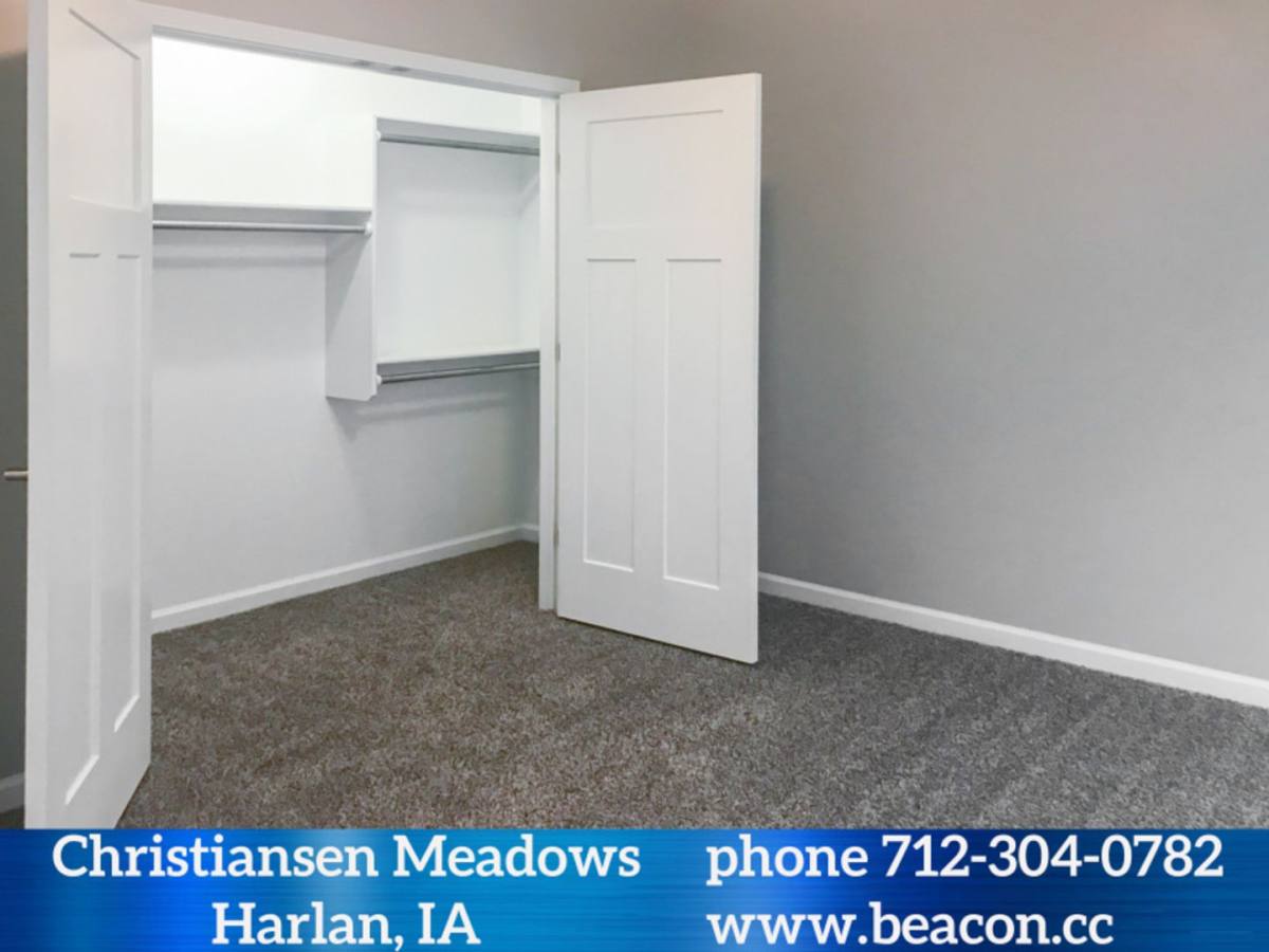 Apartment for rent at 611 Gary Scull Dr, Harlan, IA 51537