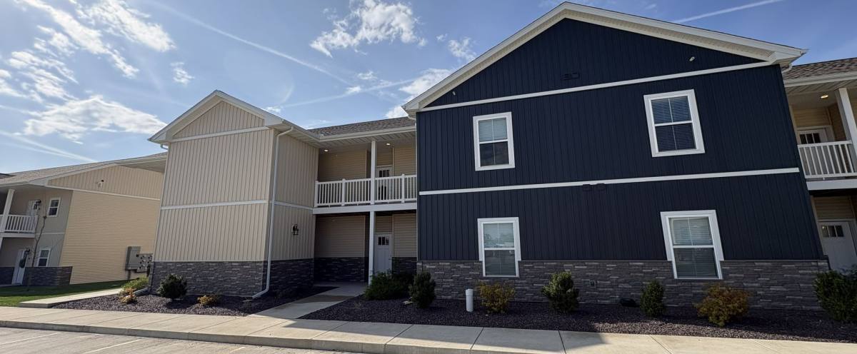 Apartment for rent at Reserve Sullivan, 1612 S Hamilton, Sullivan, IL 61951