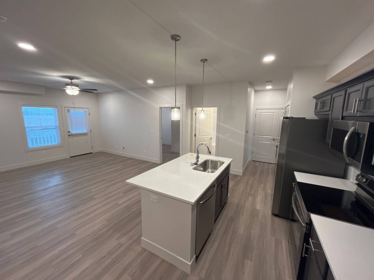 Apartment for rent at 1612 S Hamilton, Sullivan, IL 61951