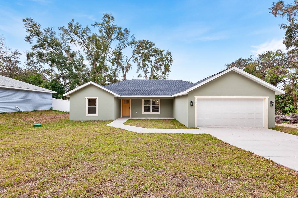 House for rent at 4174 SE 134th St, Belleview, FL 34420