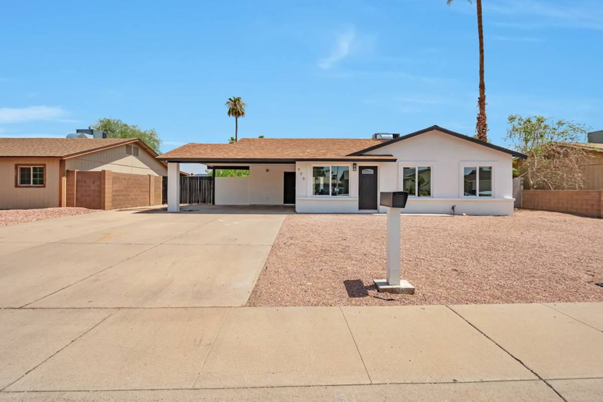 House for rent at 906 W Colgate Dr, Tempe, AZ 85283