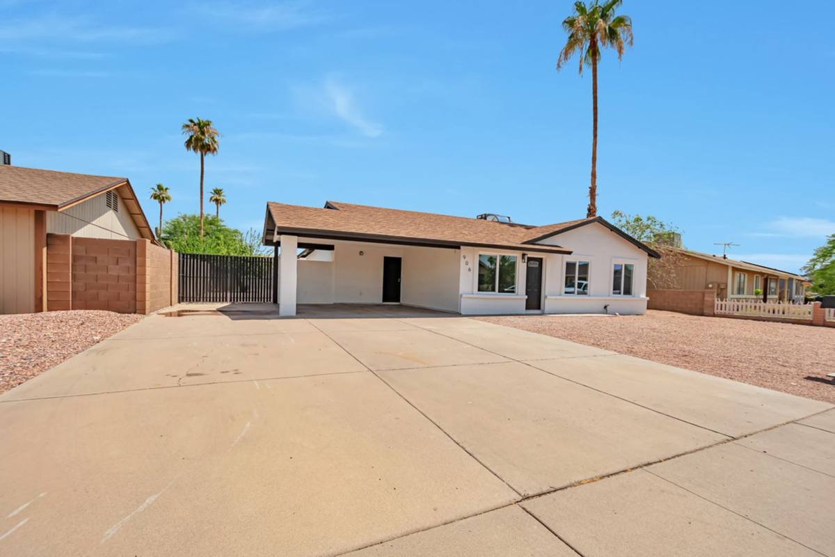 House for rent at 906 W Colgate Dr, Tempe, AZ 85283