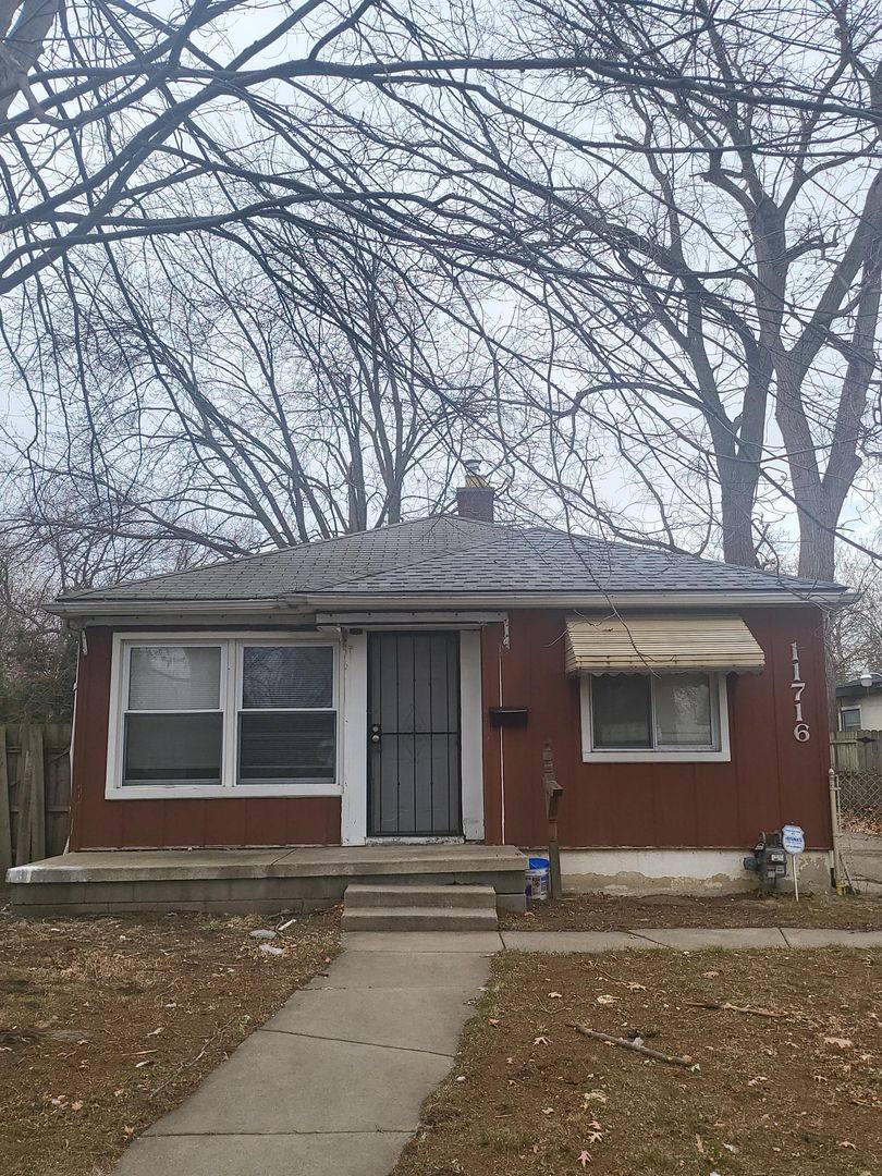 House for rent at 11716 Burt, Detroit, MI 48228