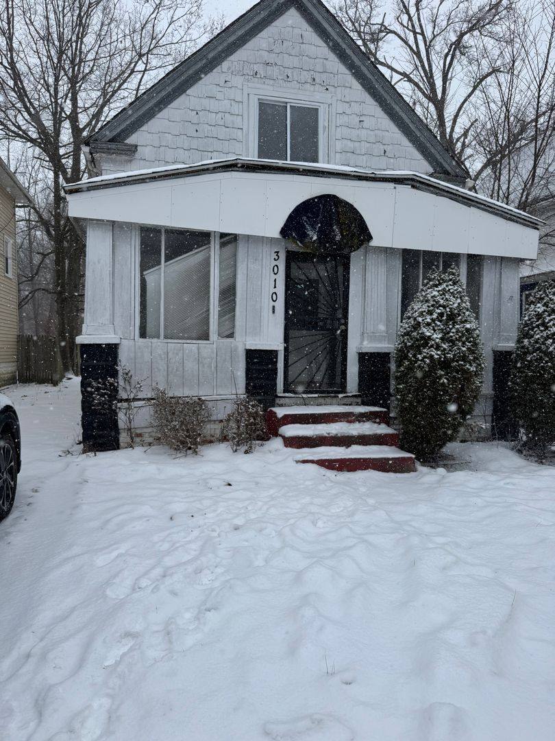 House for rent at 3010 E 123rd St, Cleveland, OH 44120