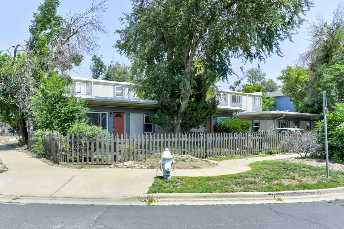 Apartment for rent at 2301 Goss St, Boulder, CO 80302