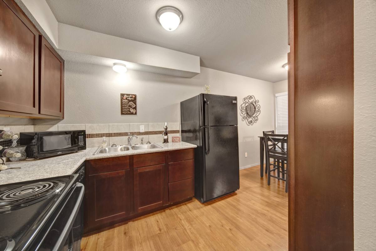 Apartment for rent at 1209 W Hefner Rd, Oklahoma City, OK 73114
