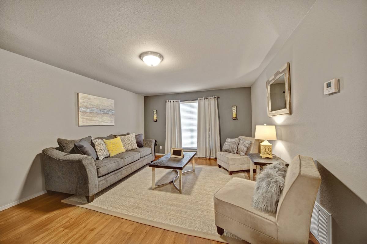 Apartment for rent at 1209 W Hefner Rd, Oklahoma City, OK 73114