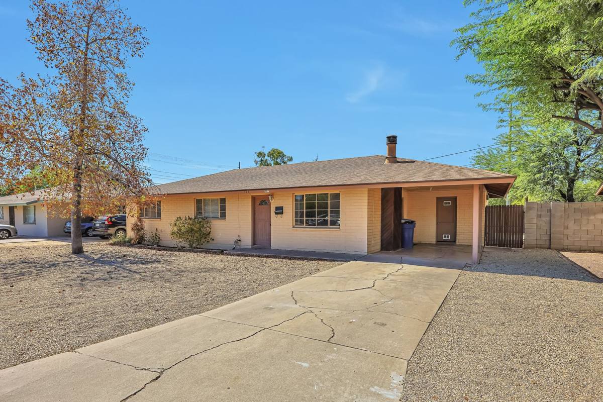 House for rent at 727 E Vista Del Cerro, Tempe, AZ 85281