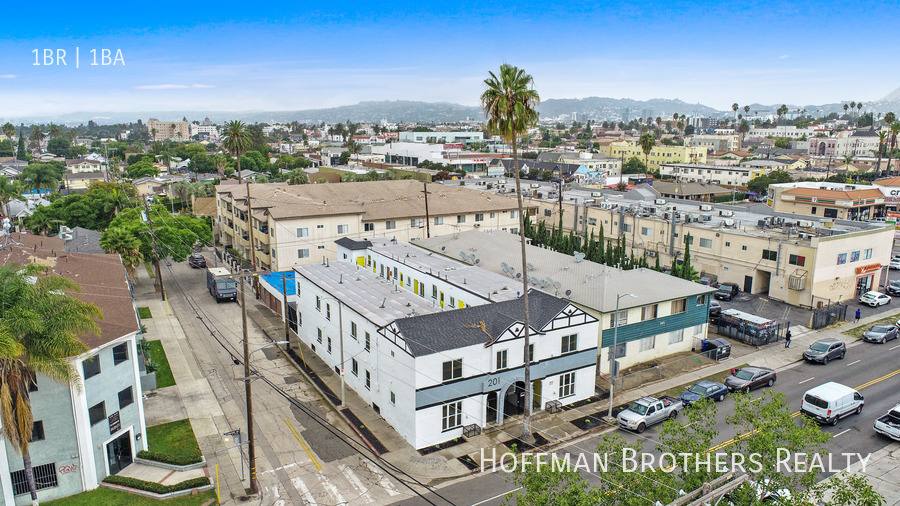 Apartment for rent at 4203 Council St #13, Los Angeles, CA 90004