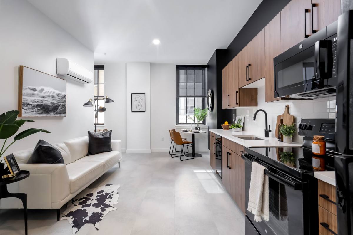Apartment for rent at 89-99 Pratt St, Hartford, CT 06103